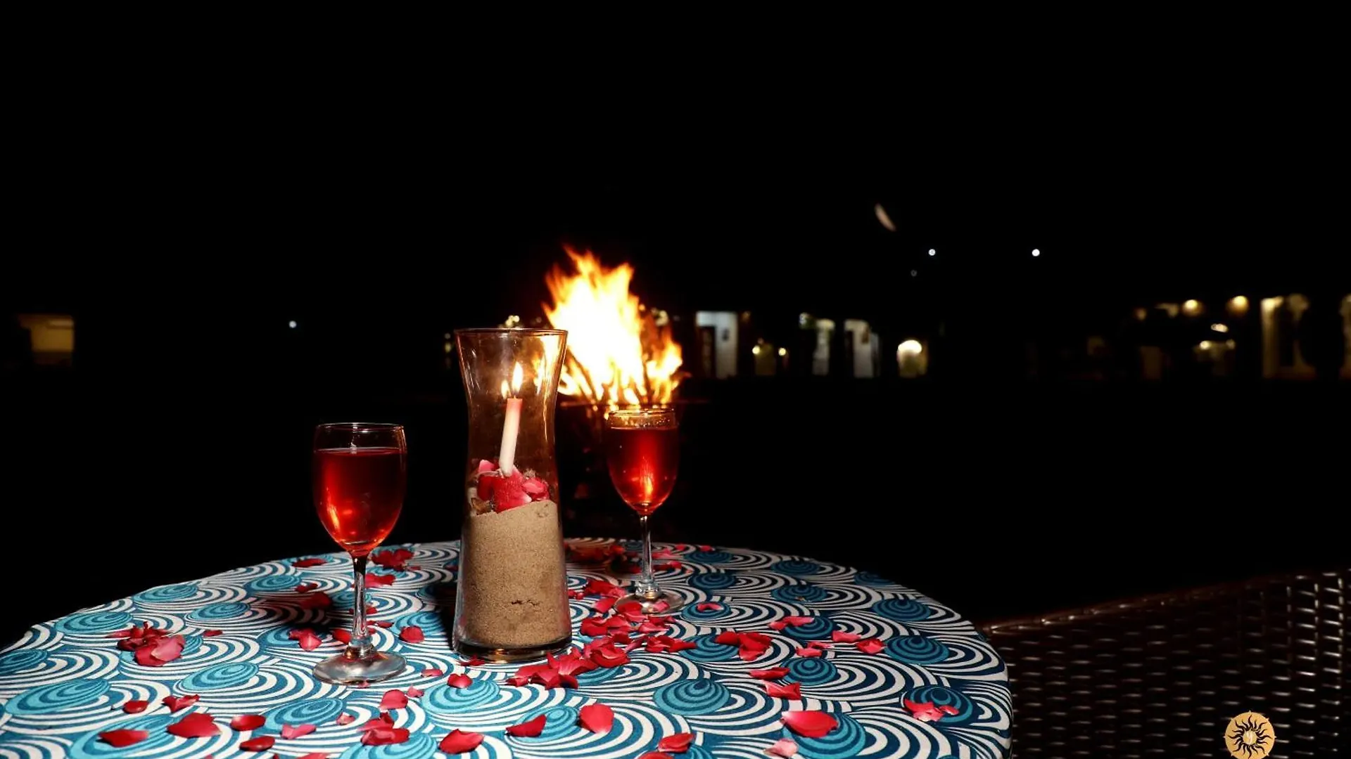 Ξενοδοχείο The Yash Resort Ουνταϊπούρ