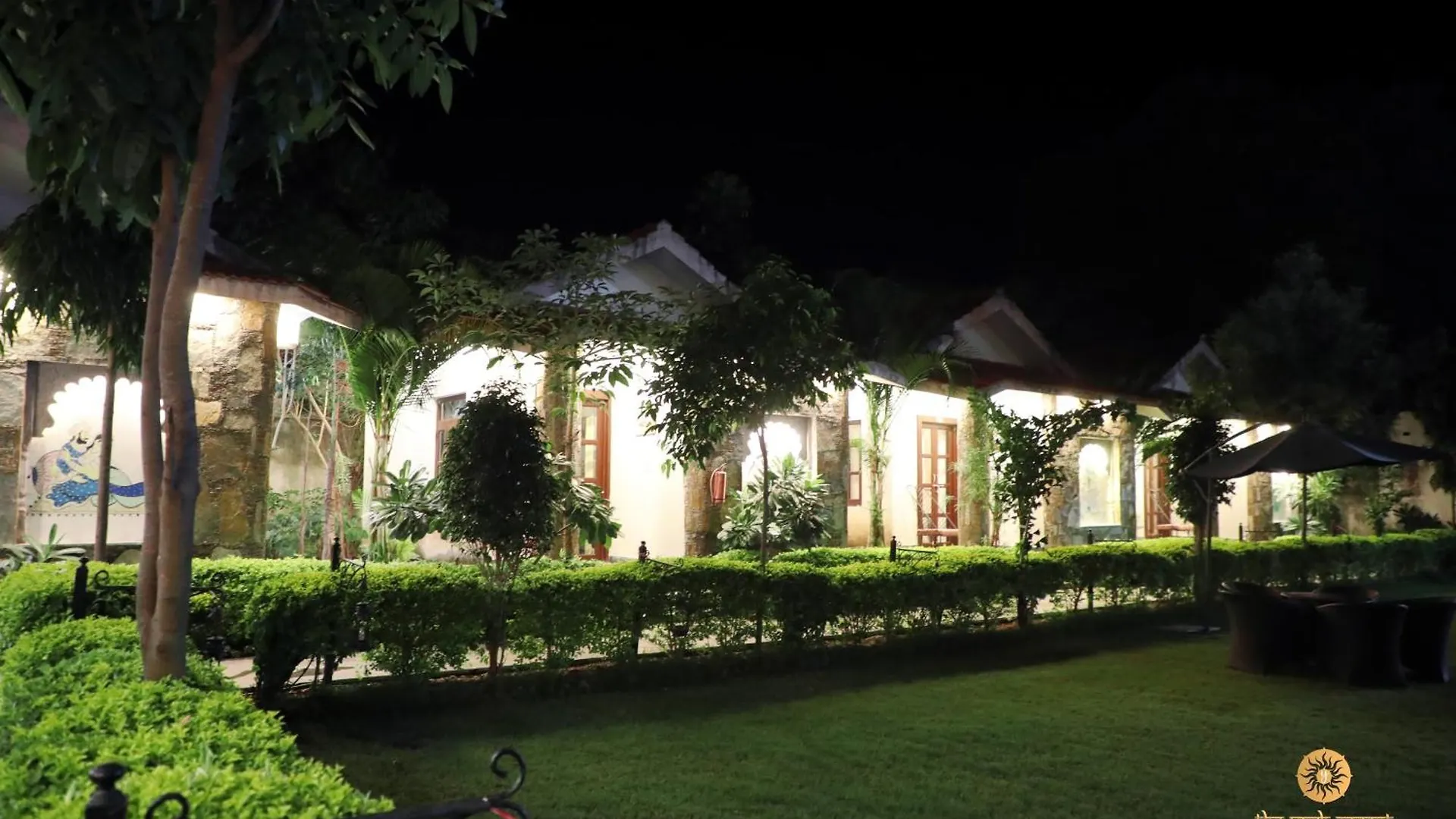 The Yash Resort Ουνταϊπούρ Ξενοδοχείο