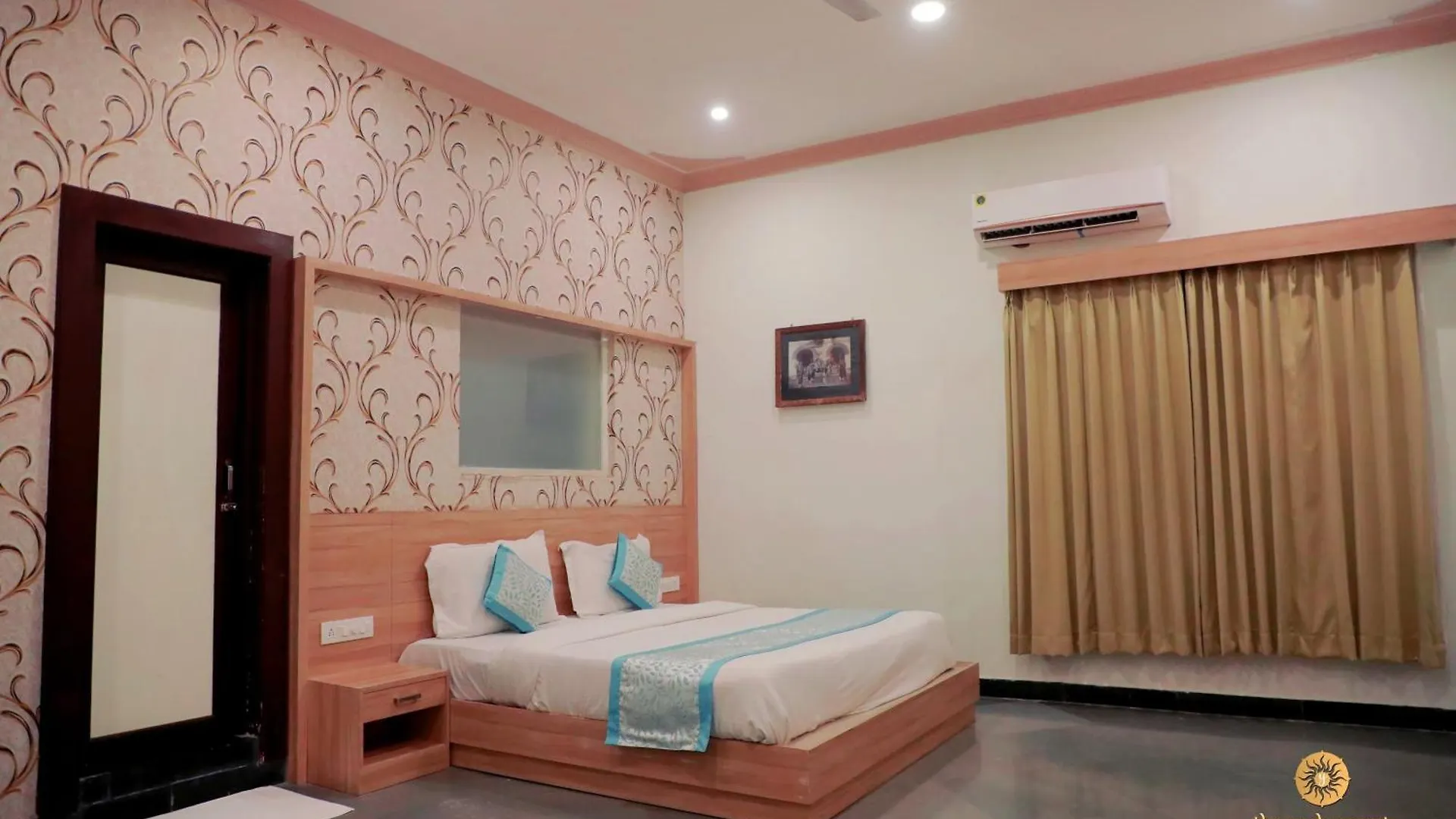 Ξενοδοχείο The Yash Resort Ουνταϊπούρ