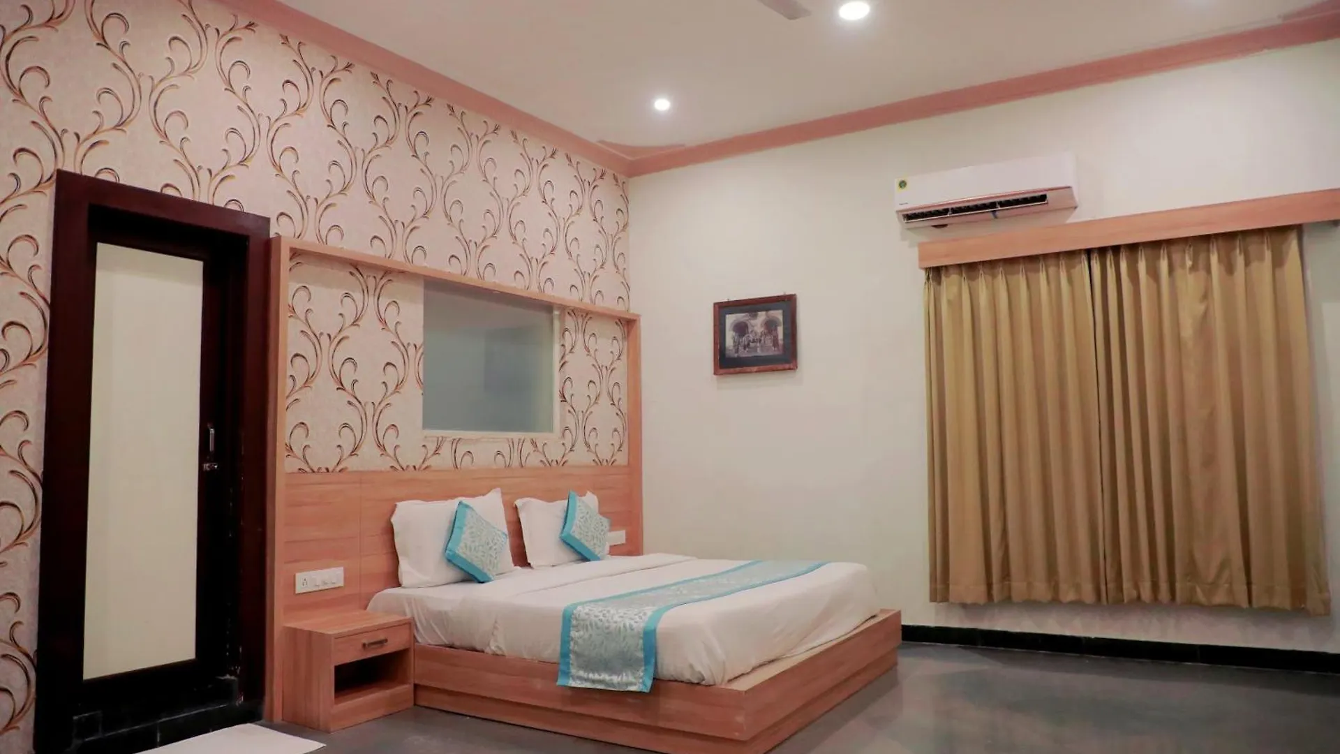The Yash Resort Ουνταϊπούρ Ξενοδοχείο