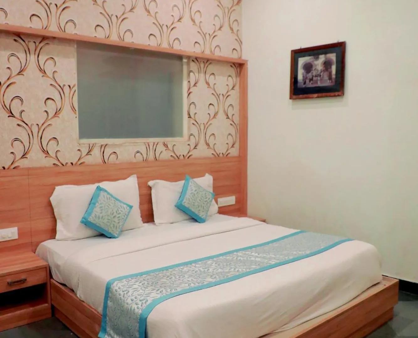 The Yash Resort Ουνταϊπούρ Ξενοδοχείο