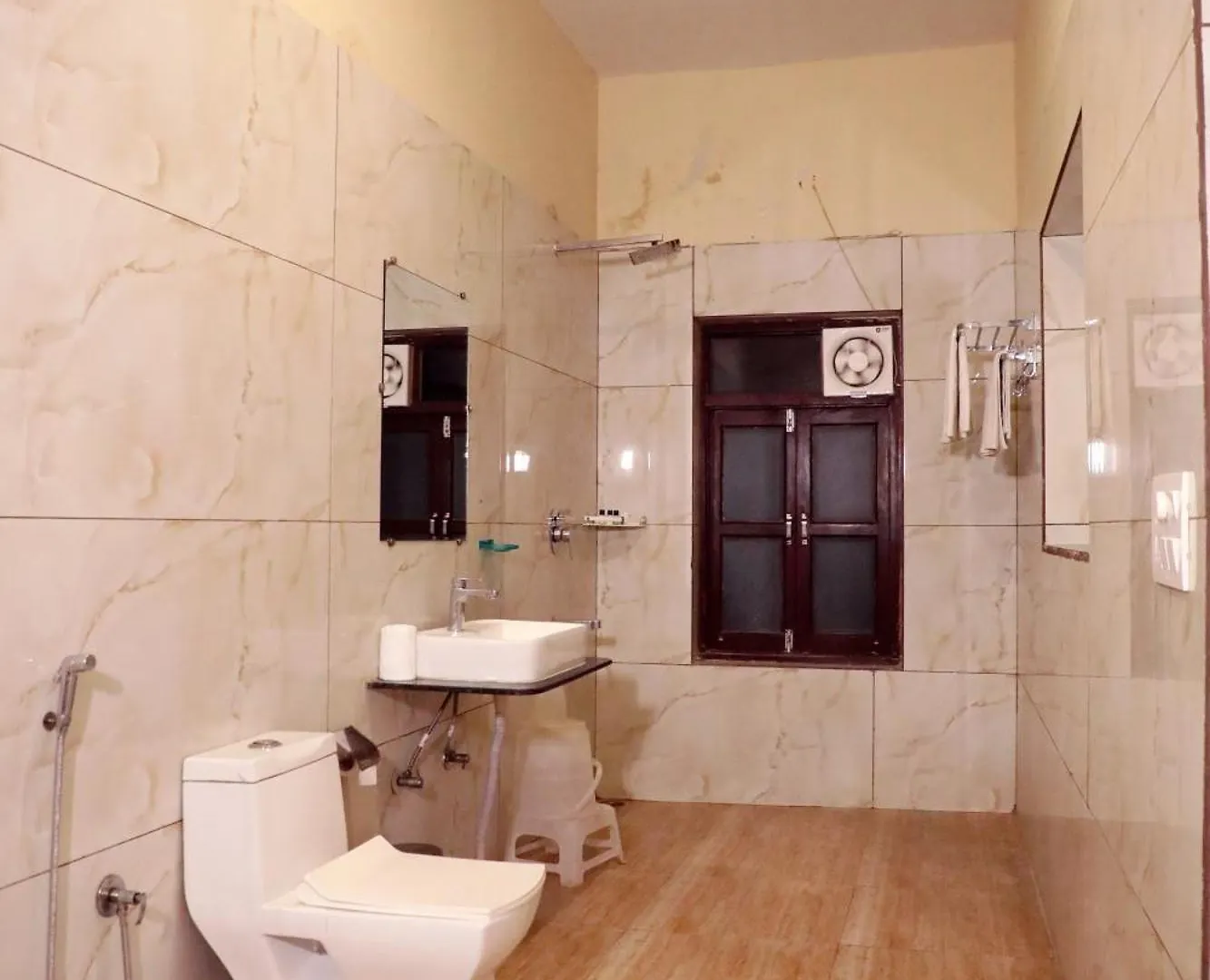 The Yash Resort Ουνταϊπούρ Ξενοδοχείο