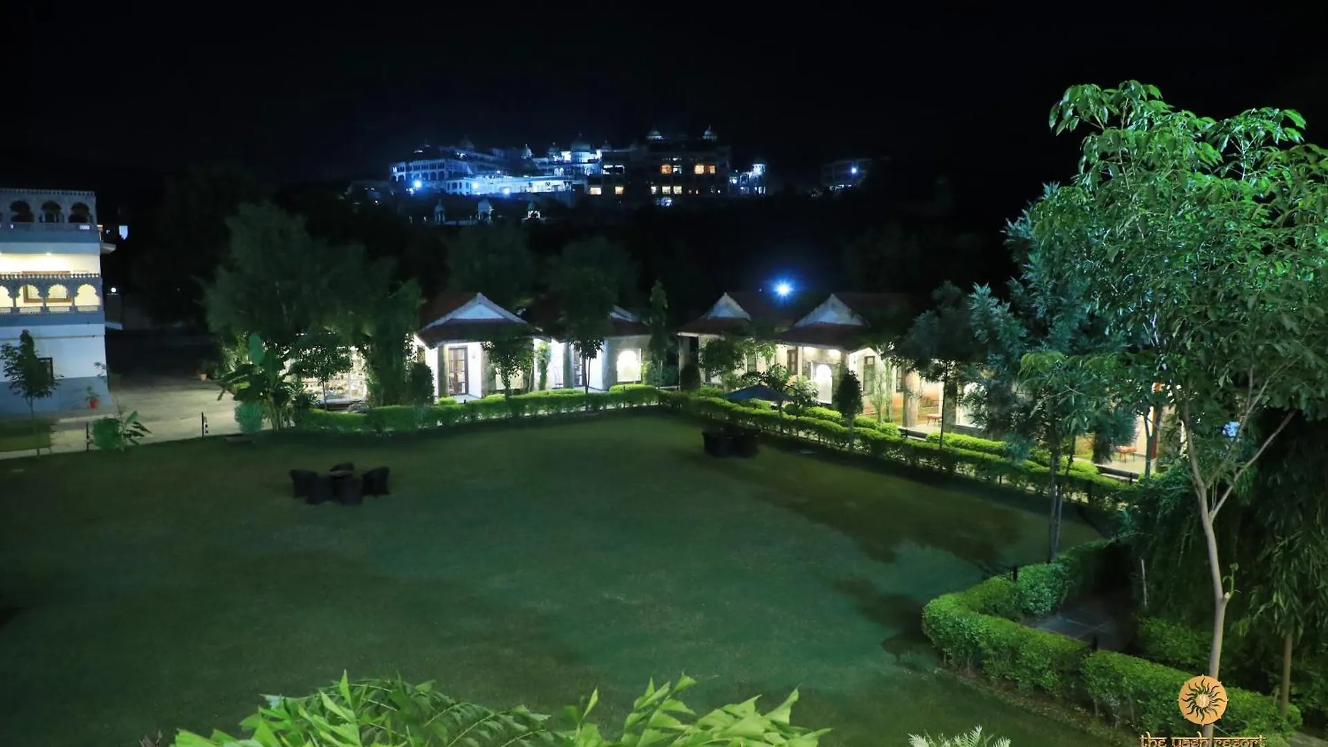 The Yash Resort Udaipur Índia