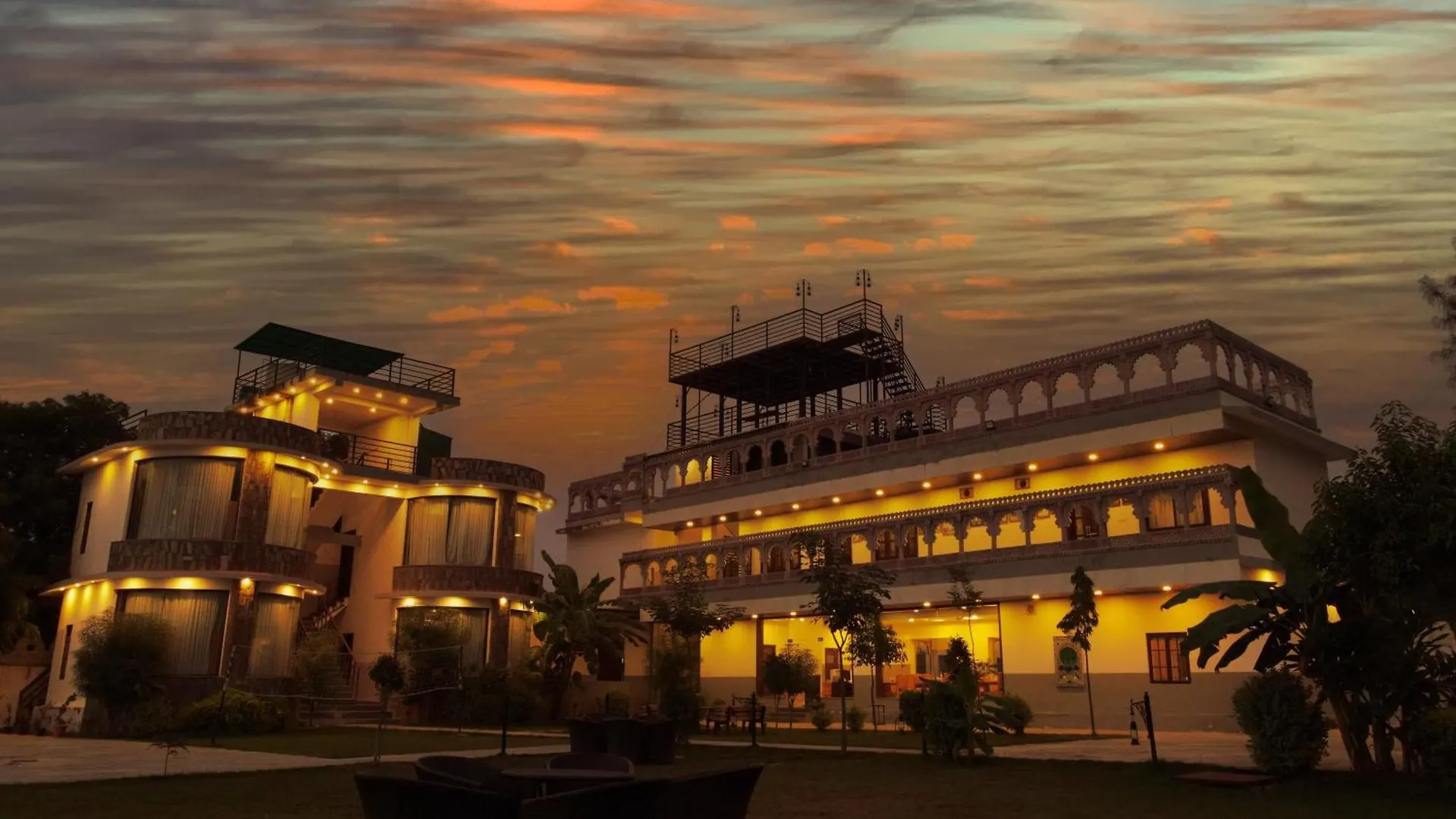 The Yash Resort Udaipur Hotel