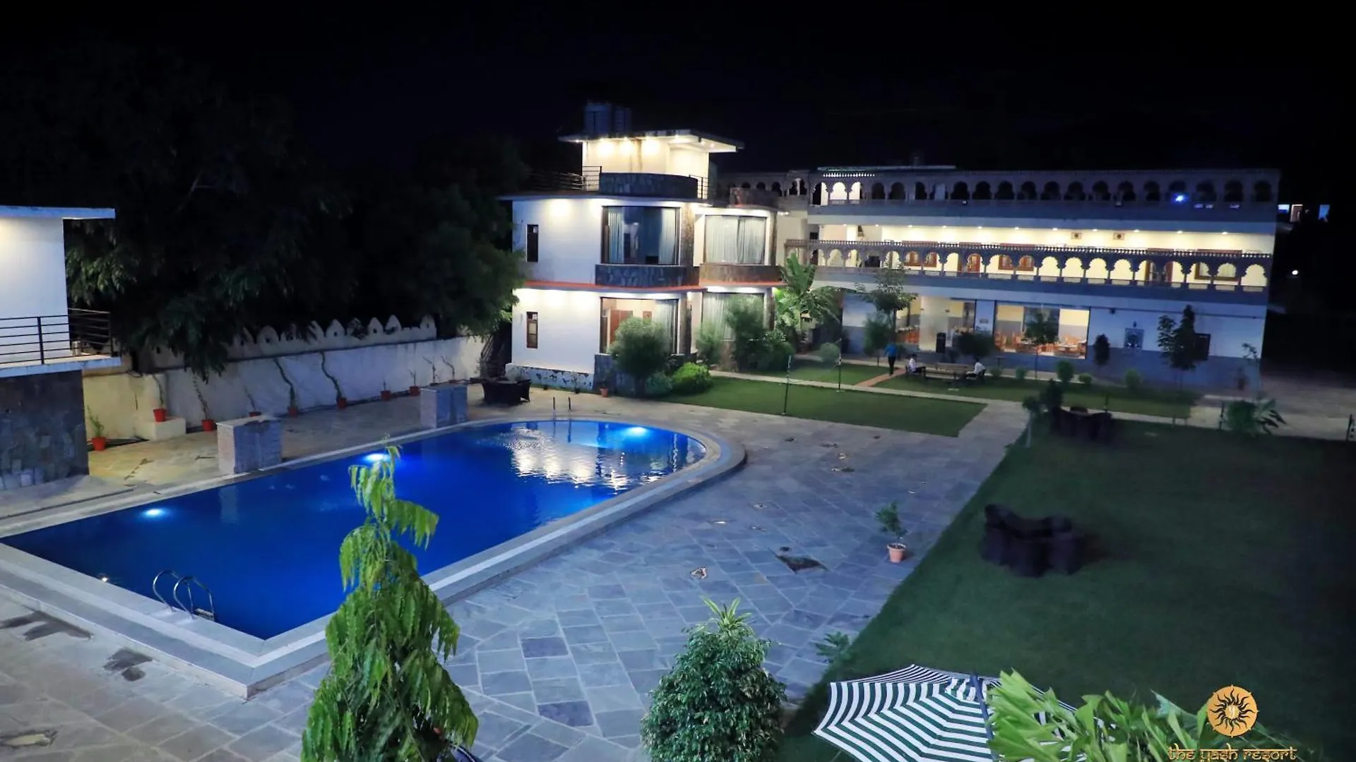 The Yash Resort Udaipur Hotel