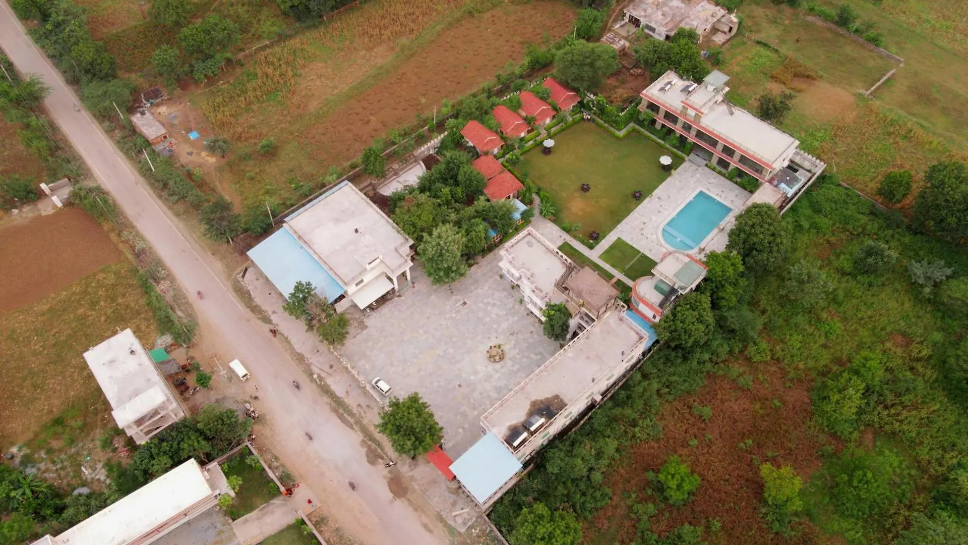 The Yash Resort Udaipur