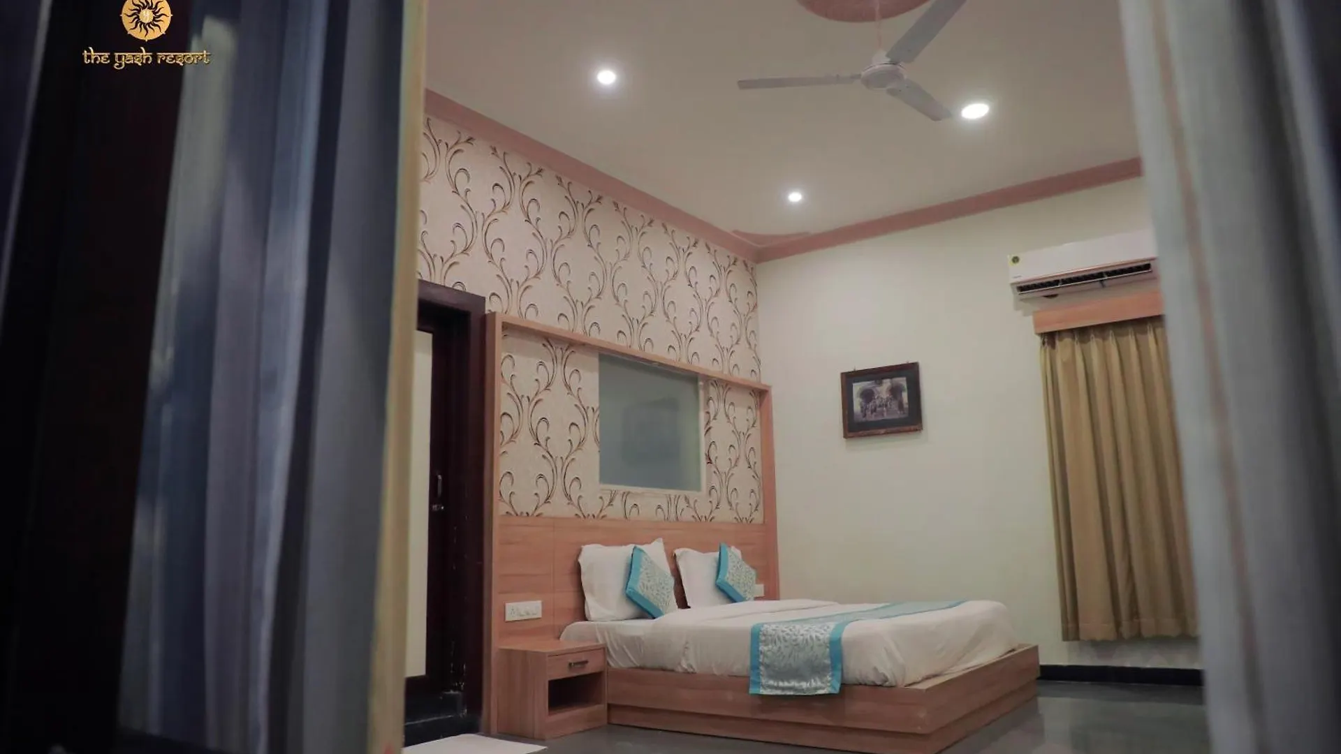 The Yash Resort Udaipur 0*,  Índia